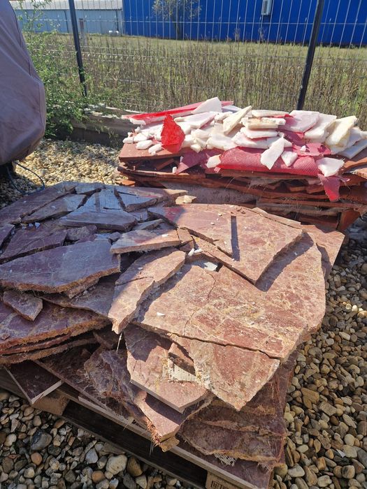 Spărturi marmură travertin granit