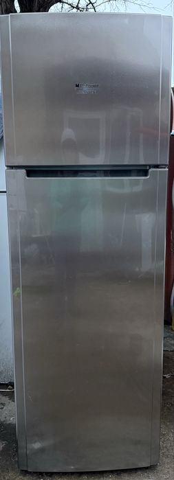 Hotpoint Ariston ETM 17221 V Fan Cooling 313 litri A+ Inox