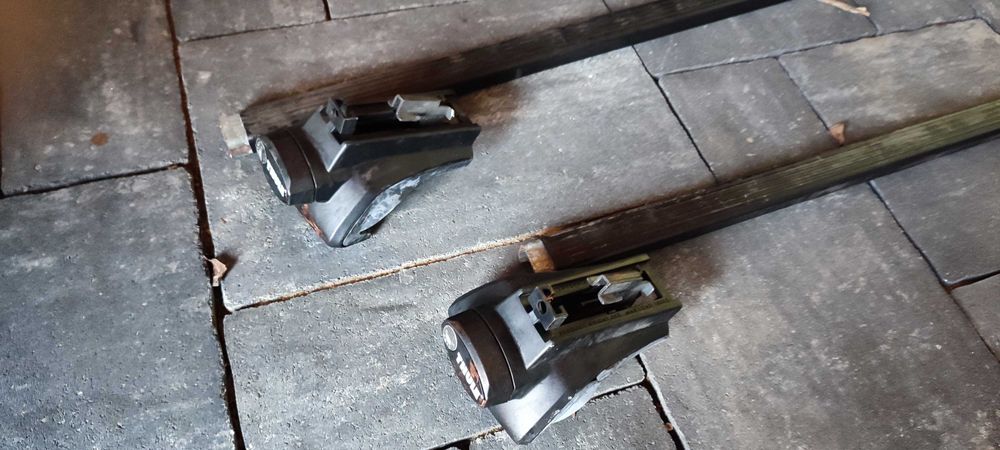 Vand cutie portbagaj Thule Pacific 200