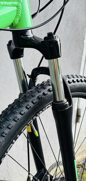 Bicicleta Mountain-Bike MTB TREK MARLINE 4 cadru din aluminiu Hardtrail marimea M roti 29!!
