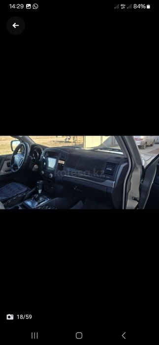 Продам мицубиси паджеро 4