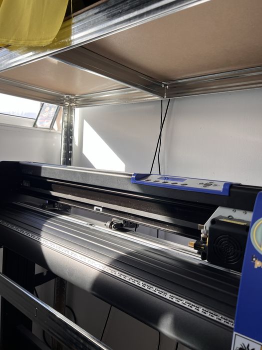 Ploter 70 cm plus program sing master cut