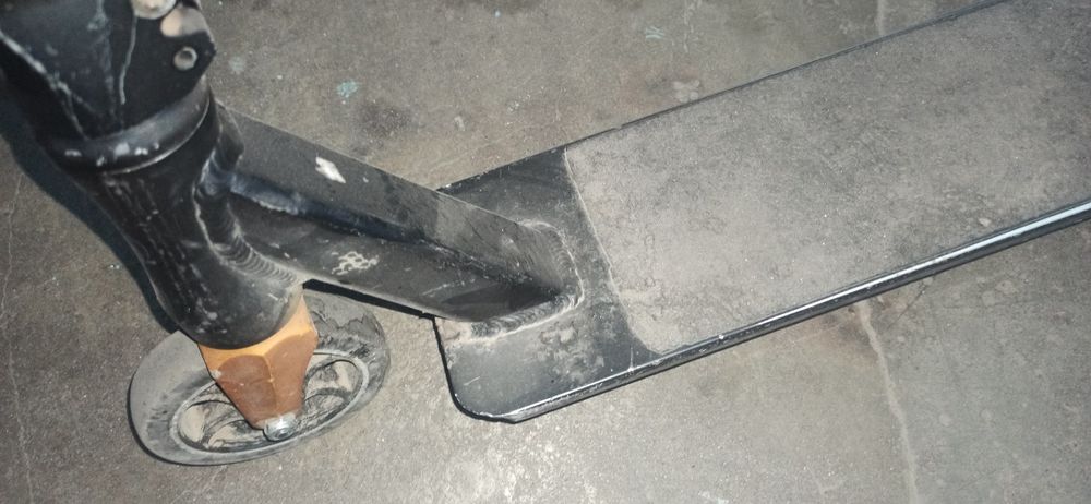 Трюковой самокат