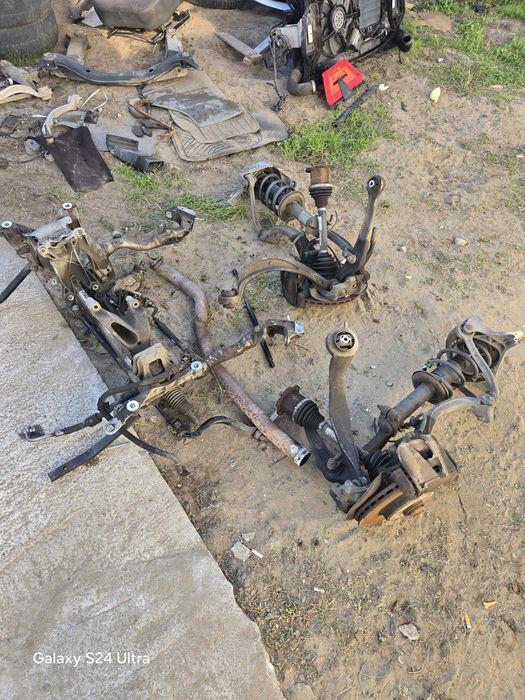 Suporti motor brate  fuzete planetare audi a4 b8 1.8 2.0