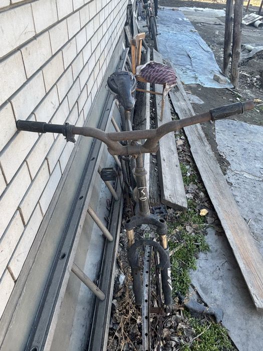 Велосипед OSCAR не рабочий