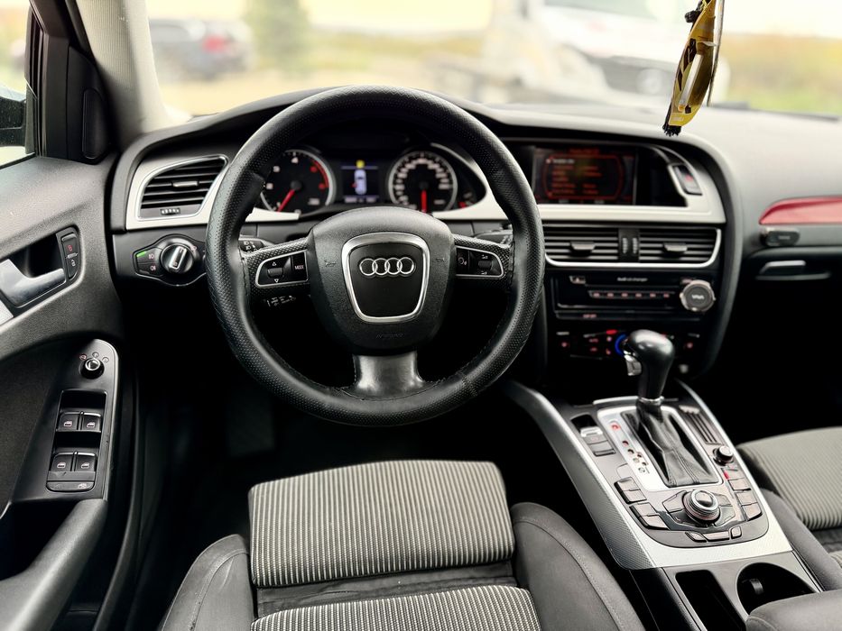 • Audi A4 B8 • 2.0 Diesel - Automat / Parc Auto • Rate • Garantie • Buy Back •