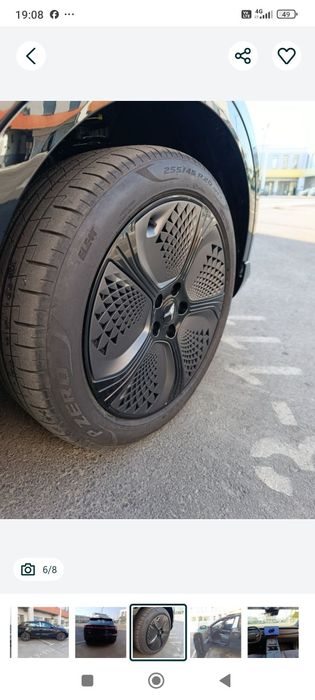 VOYAH courag electro 4x4 WD