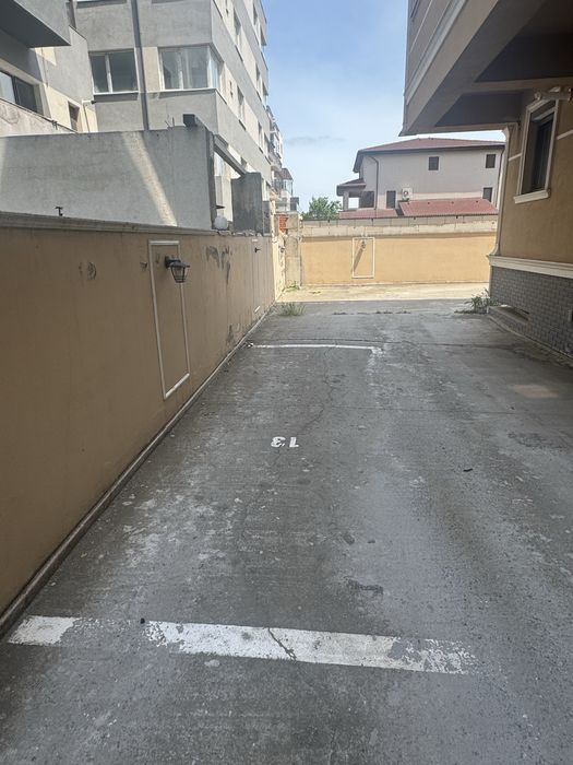 LOCURI DE PARCARE TOMIS PLUS STRADA MONACO