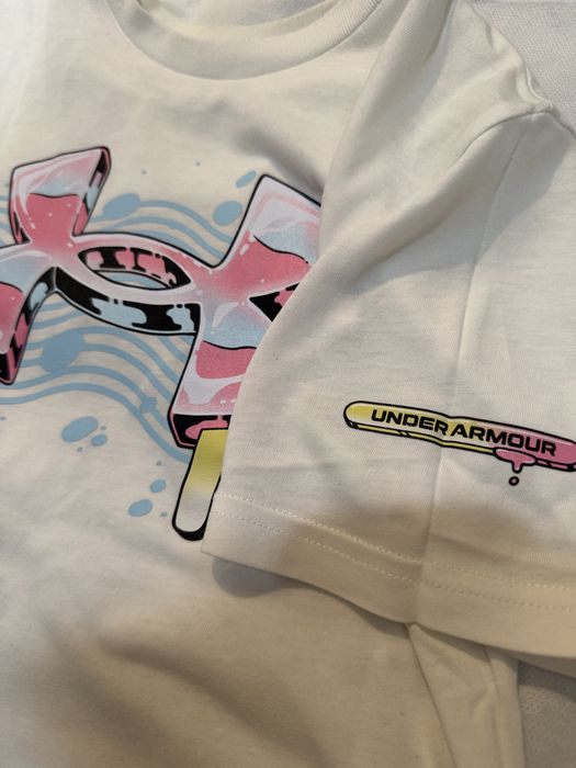 Тениски 146-156 Nike и Under Armour