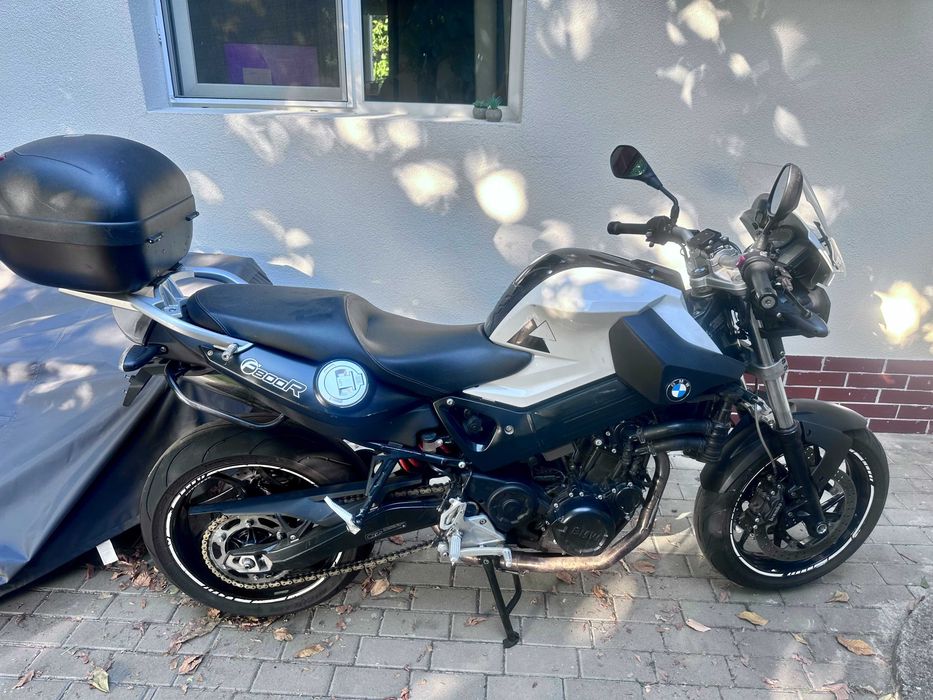 BMW F800r ABS