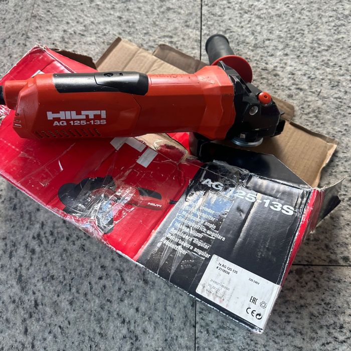 Flex HILTI AG 125-13S