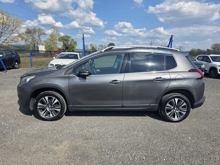 Peugeot 2008 2017 1.6 hdi Cash/Rate/Garantie