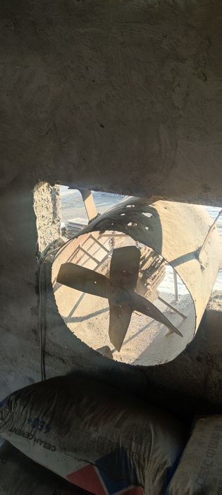 Вентелятор сотилади