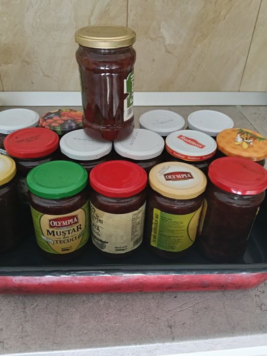Dulceața de cirese