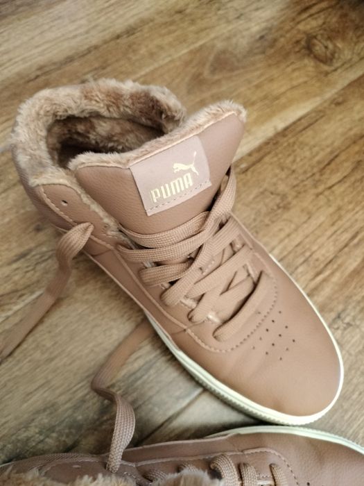 Vand ghete Puma, noi, numai cu ridicare. Nu livrez.