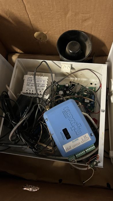 Sistem Alarma Cerber