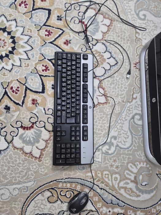 Продам моноблок HP Pro 3520 All-in-One