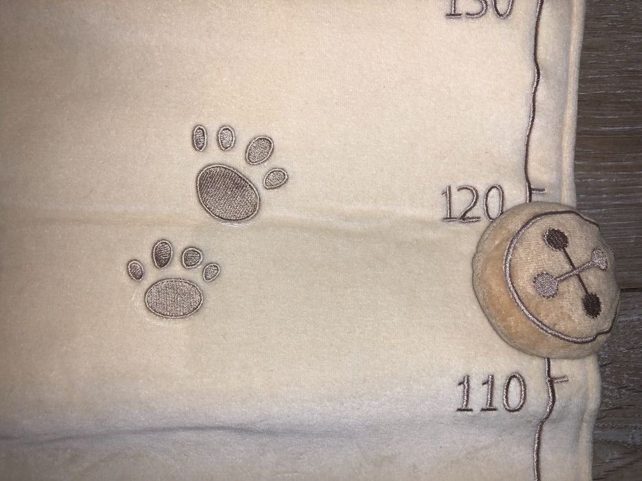 Mamas and Papas метър декорация