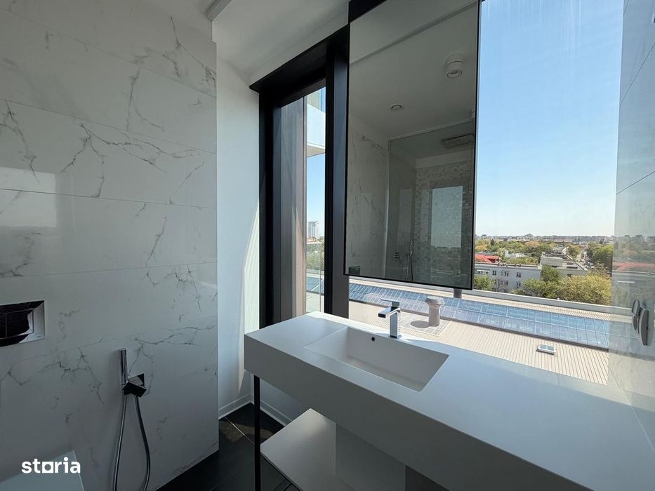 Apartament 3 camere One Mircea Eliade I Partial mobilat