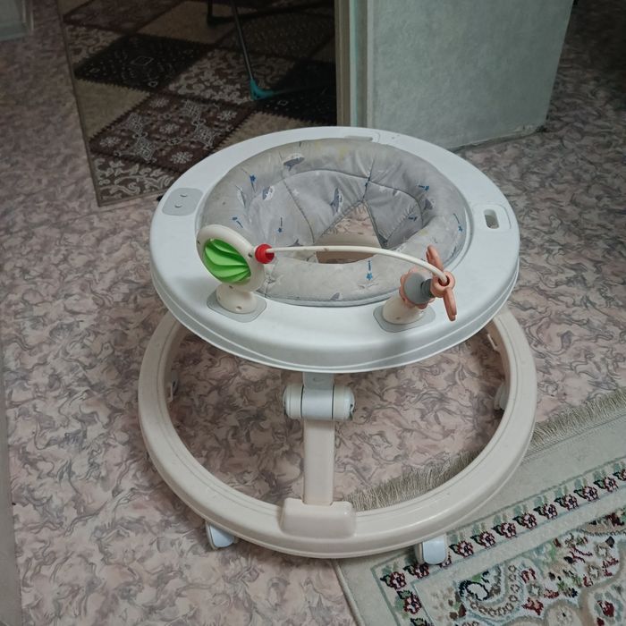 Электровелосипед ходунок гидроскутер