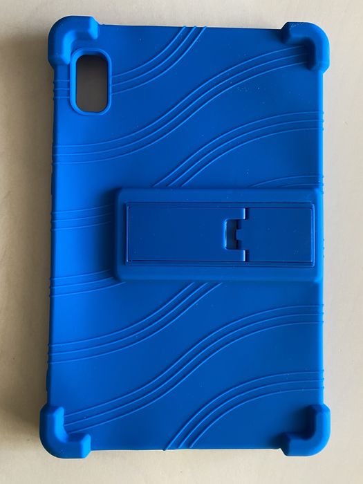 Lenovo Tab M9 силиконов калъв със стойка