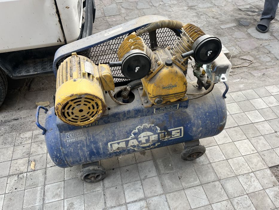 Компрессор матеус 380 вольт