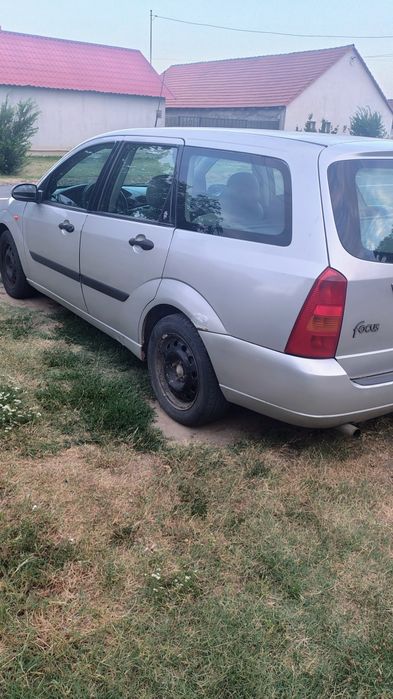 FORD Focus 1999 — imagine 5