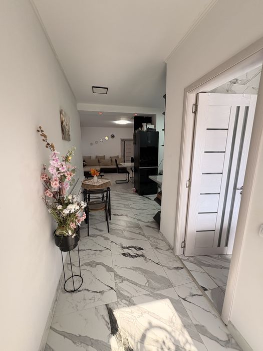 Casa individuala in Livada  ,com.Iclod -4km de Gherla ,30km de Cluj