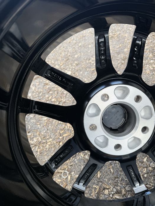 17 5х112 джанти чисто нови