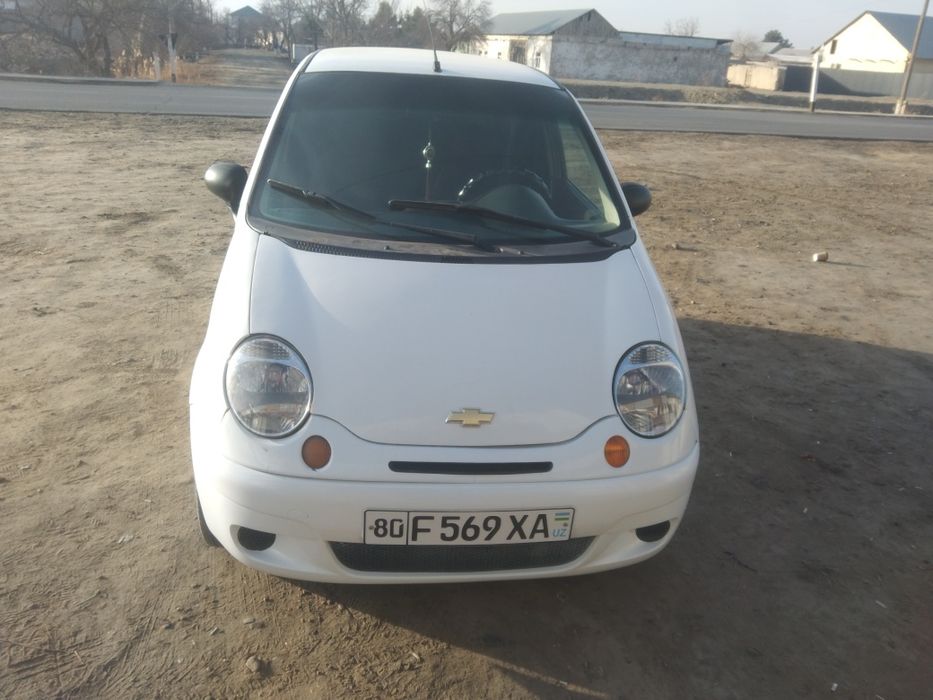 Matiz 2010 holati ideal