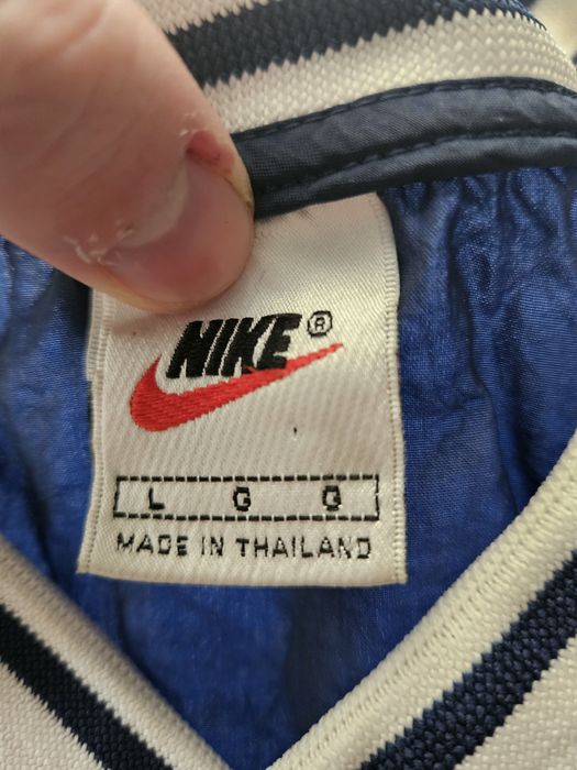 Bluza Nike 2000 s hip hop style