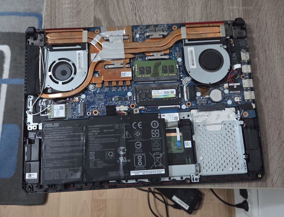 ASUS TUF FX505DU pentru piese