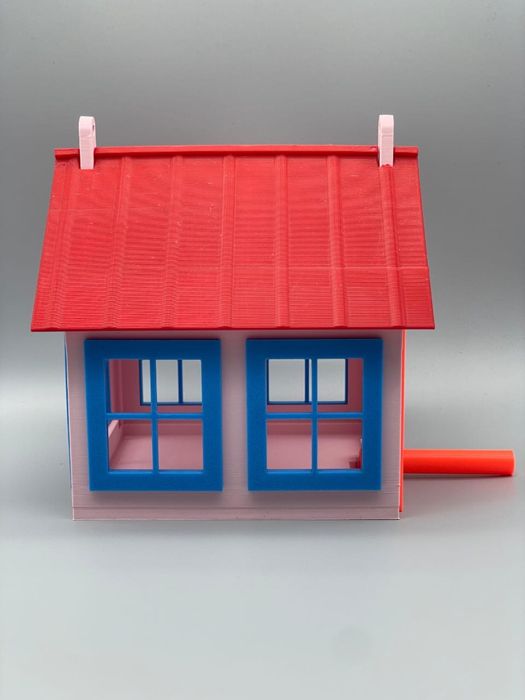 Птичий домик | Кормушка