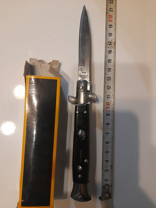 Автоматична ножка Нова