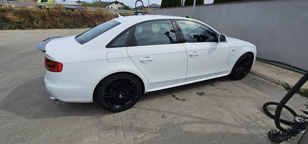 Dezmembrez Dezmembrari Audi A4 B8 S-line 3.0 TDI Euro5 Quattro