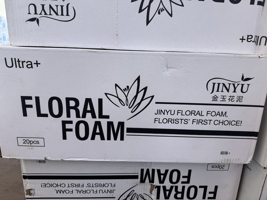 Флористическая губка Floral Foam