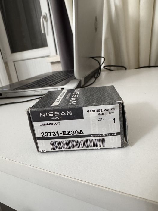 Датчик коленвала infinite QX 80