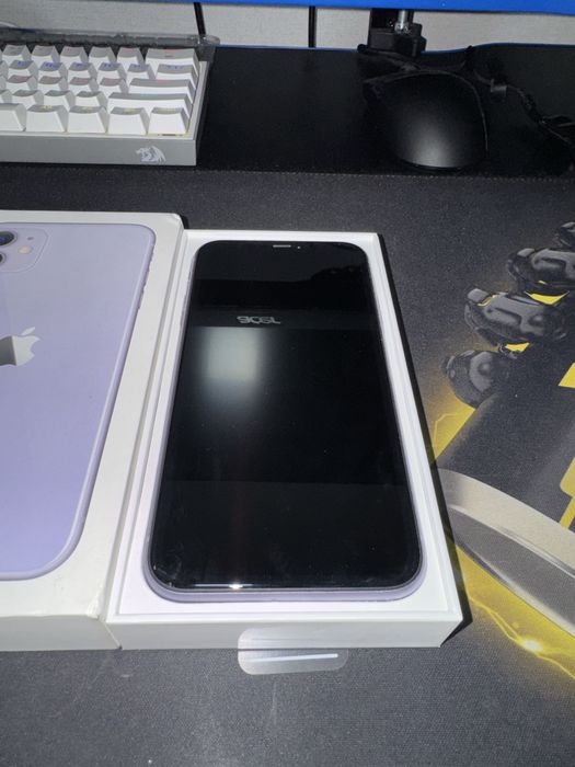 Продаю Iphone 11 в отличном состоянии