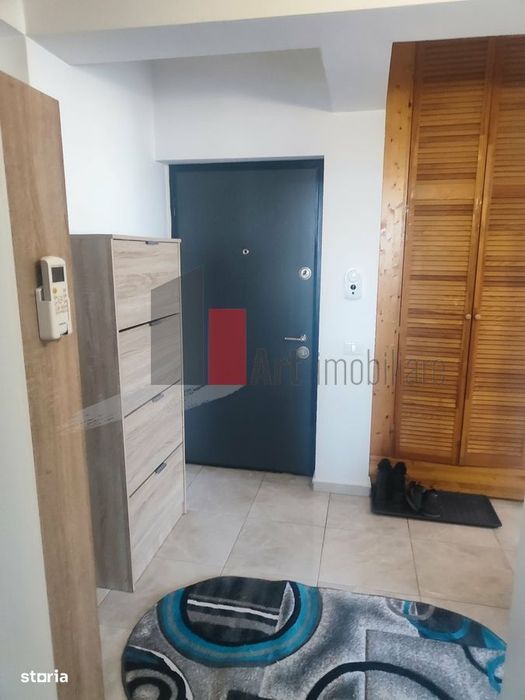 Apartament modern cu 2 camere Bloc 2020 | Parcare inclusă –Dobroesti