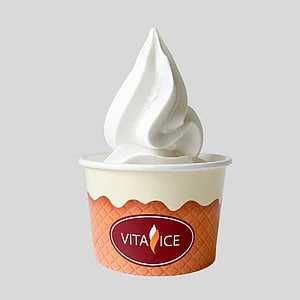 Смесь для мягкого мороженого 1 кг / Soft ice cream mix 1 kg