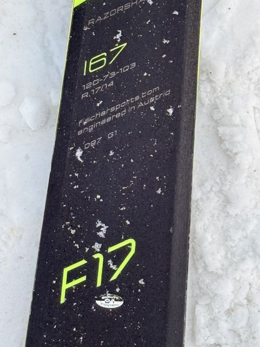 Vand Ski Fischer F17