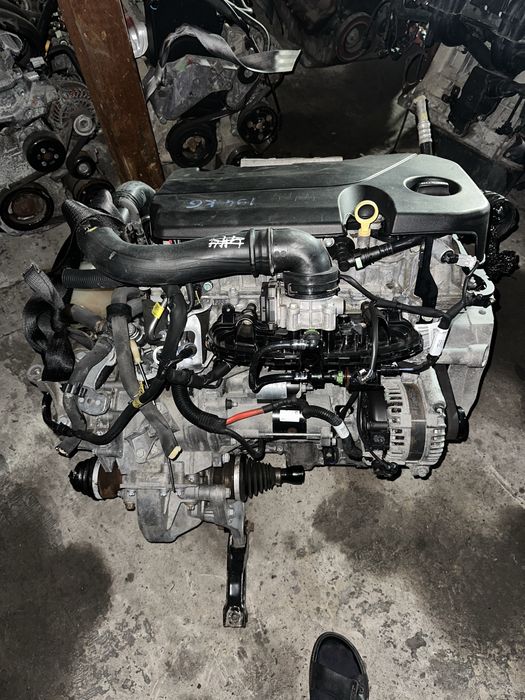 Двигатель LE2 Chevrolet Cruze и Trax