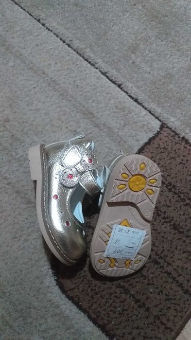 Ортопедични детски обувки номер 21, обувки номер 23 по 10лв