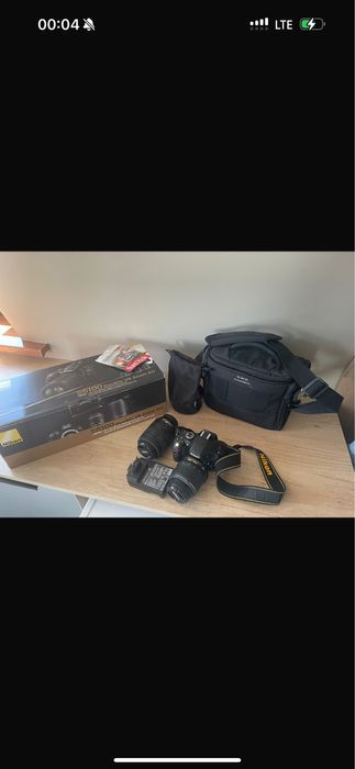 Фотоаппарат