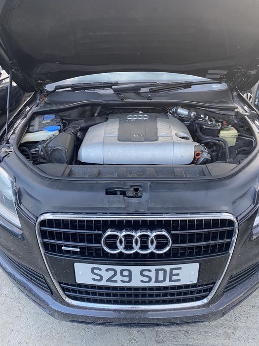 Motor Audi Q7 3.0 TDI CASA 2009