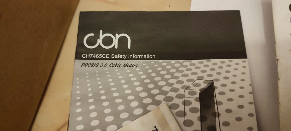 Router DON 7465 LG-LC