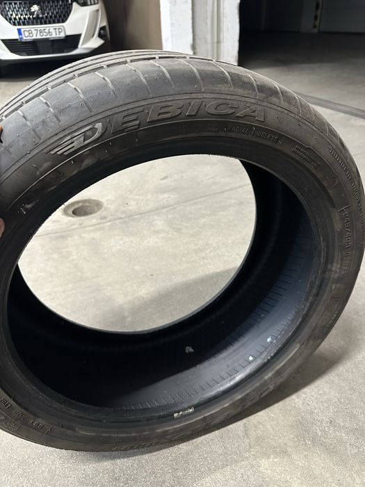 Летни гуми 245/40/R18