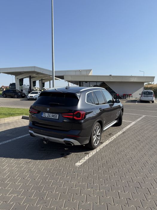 BMW X3 2023. km