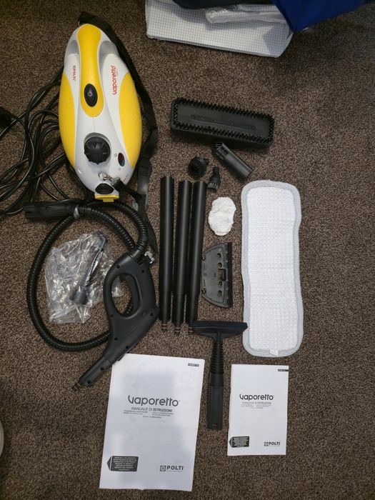 Парочистачка Vaporetto Handy 15