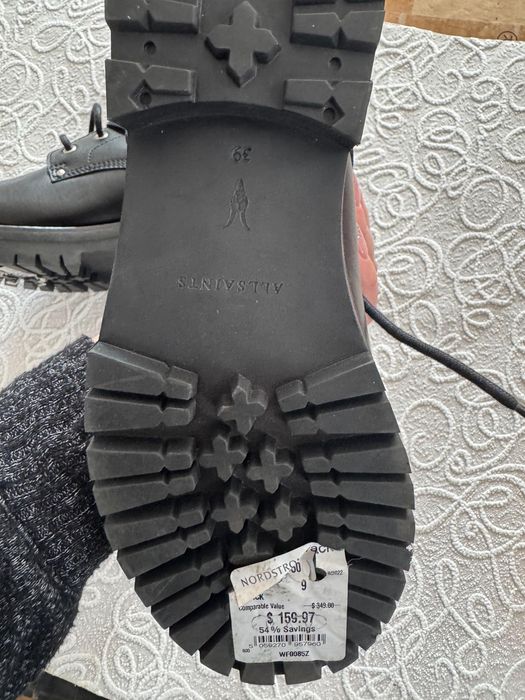 All Saints боти нови